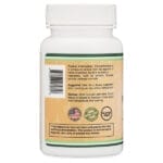 DIM Double Wood 400 mg 60 Capsules 1