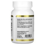 Glutathione California Gold Nutrition 500 mg 30 Capsules 1