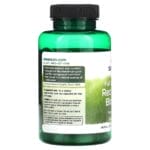 Red Clover Blossom Swanson 430 mg 90 Capsules