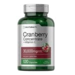 Cranberry plus Vitamin C Horbaach 30000 mg 120 Capsules